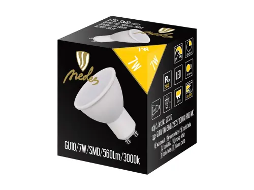 212604_LED ZIAROVKA 7W GU10 TEPLA BIELA-2